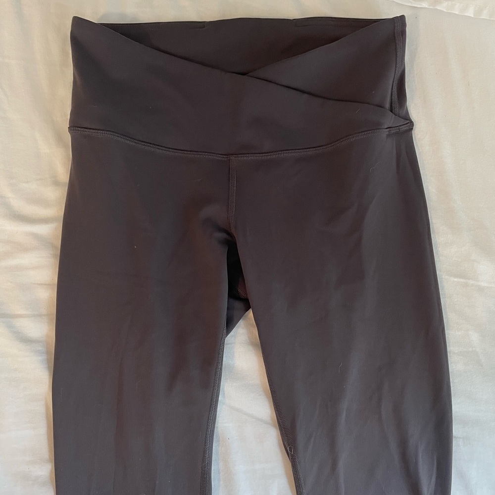 Lululemon cross cross leggings